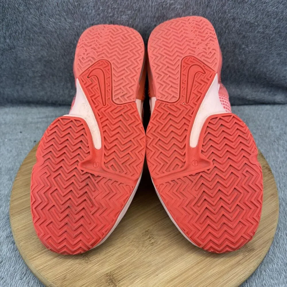 Nike LeBron Witness 7 Shoes Mens Size 12 Pink Basketball Sneakers DM1123-600